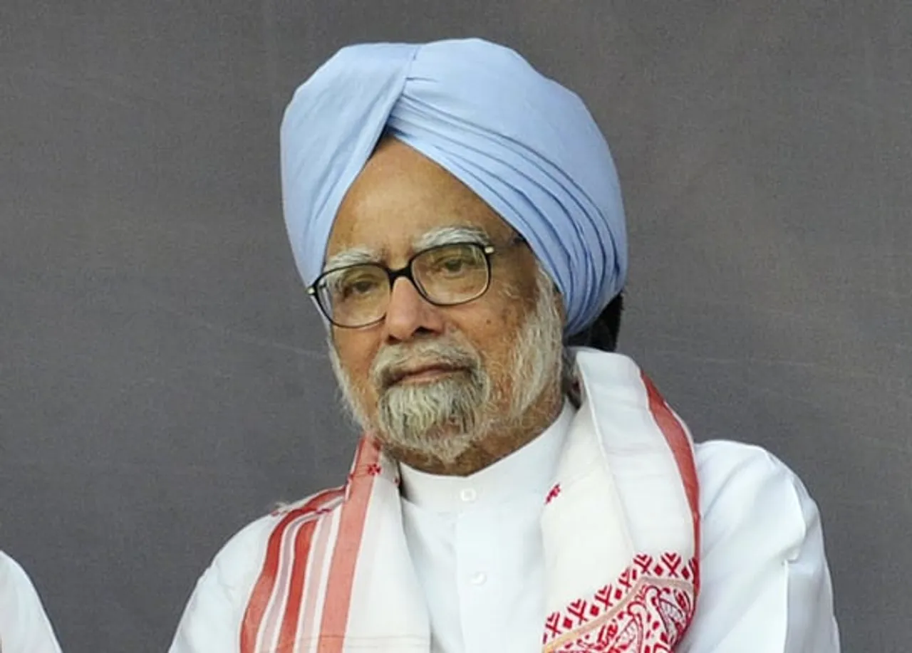 Manmohan Singh Retires From Rajya Sabha, Congress Chief Extols Him as a Hero