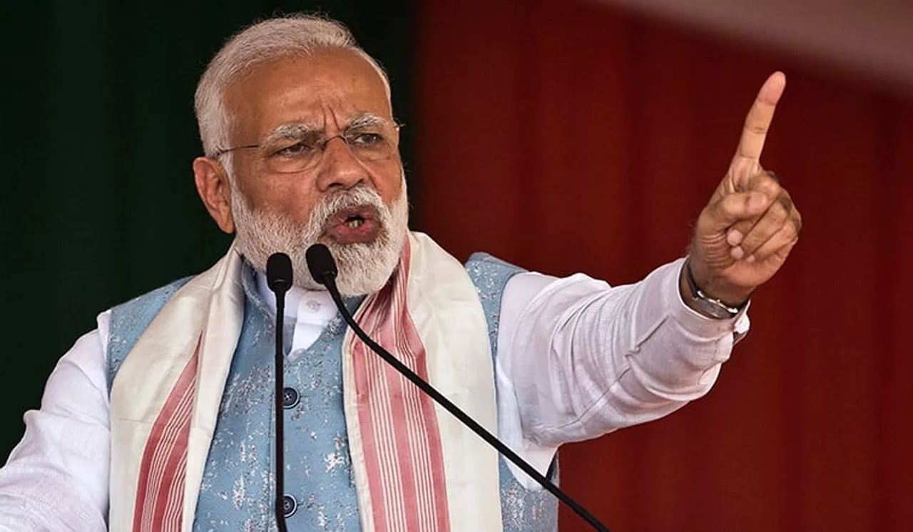 Exit polls predict Modi return