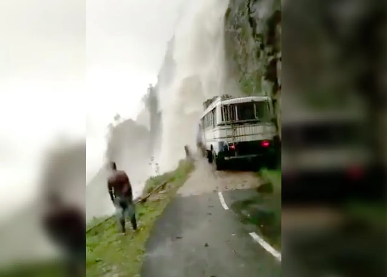 Fani reaches Meghalaya