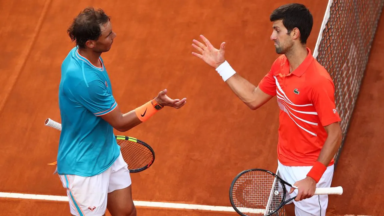 French Open: Djokovic, Nadal Enter Second Round