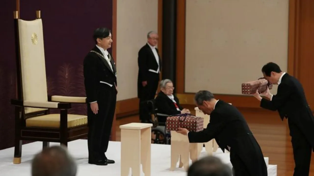 Japan ushers in a new Era with new Emperor