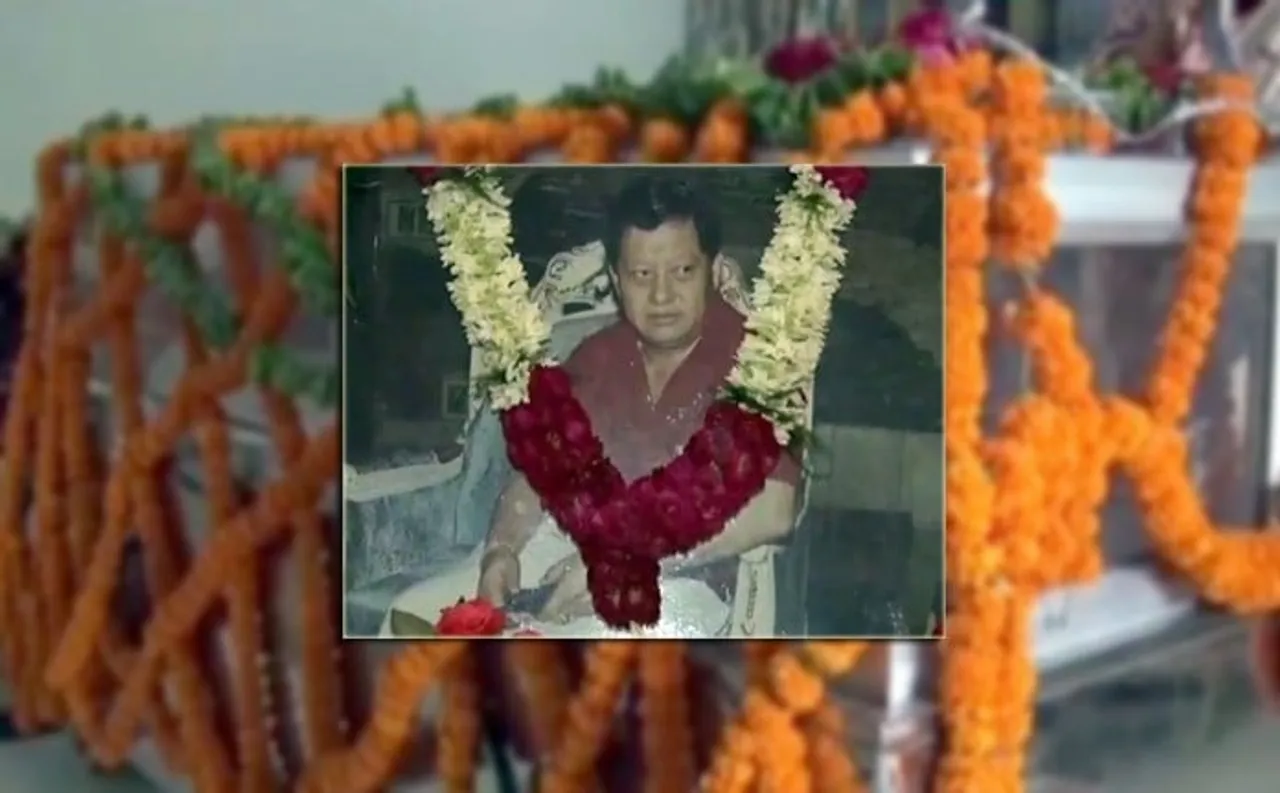 Last Rites of Mani Kumar Subba Performed