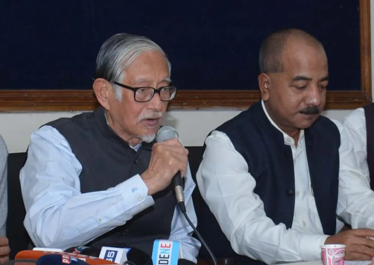 Stand Against CAB Remains Unchanged: Manjit Mahanta