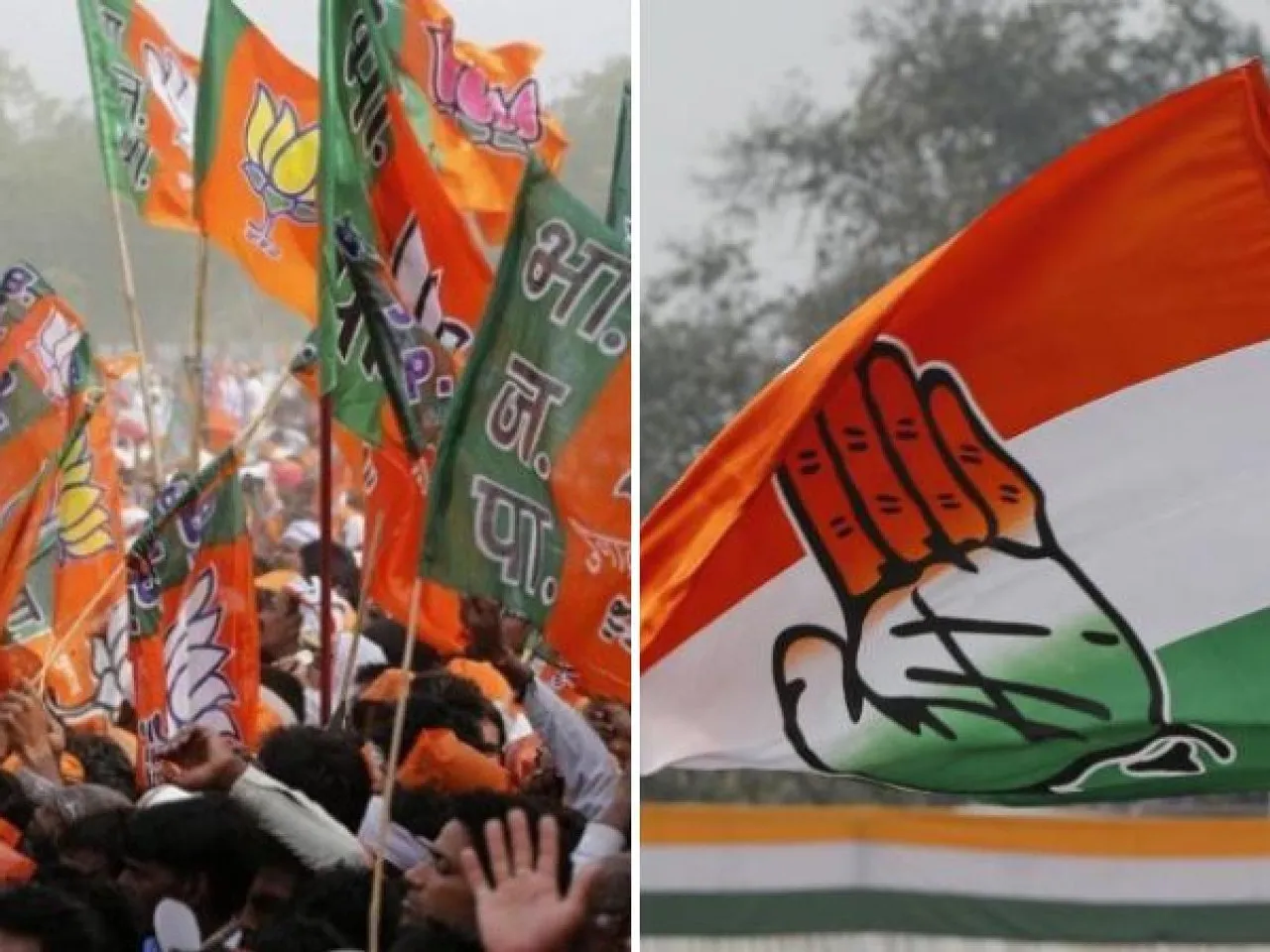 BJP Loses Panaji To Congress