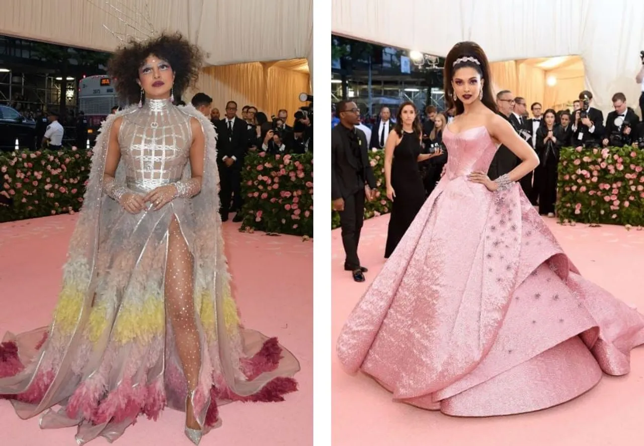 Met Gala 2019: Priyanka, Deepika’s Gala time