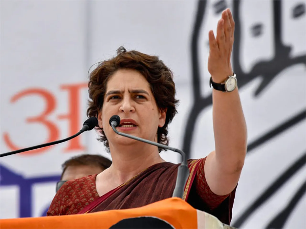 ‘From Vaccine Exporter To Importer’: Priyanka Attacks Centre