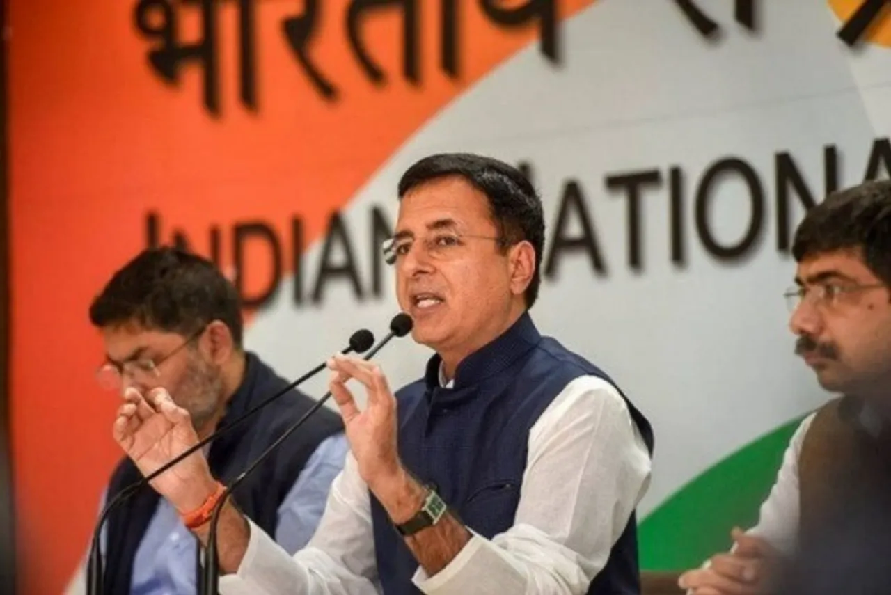 Congress not to send spokespersons for TV debates