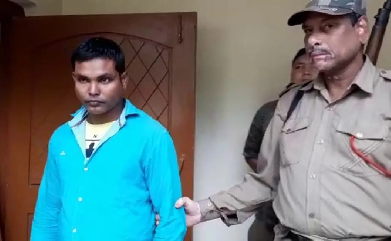 Rhino Poacher Held In Jakhalabandha