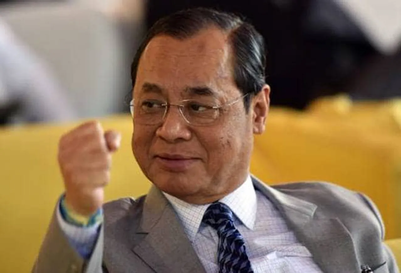 SC panel gives clean chit to CJI Gogoi