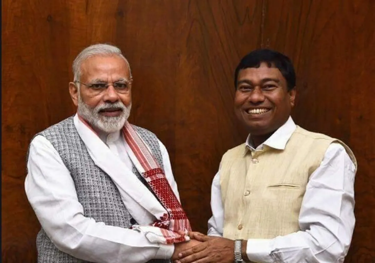 Rameswar Telli Gets Cabinet Call