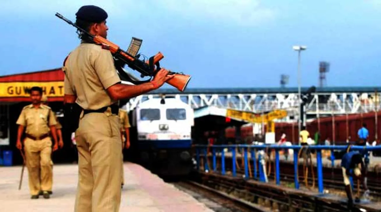 ISIS Threat | Safety at stake in Assam Railway Stations