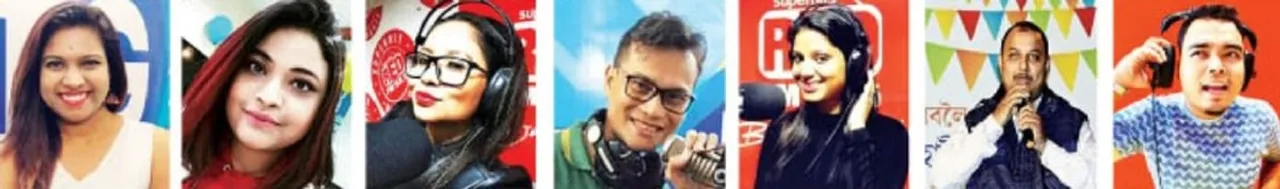 Seven Assam RJs nominated for Excellence in Radio Awards