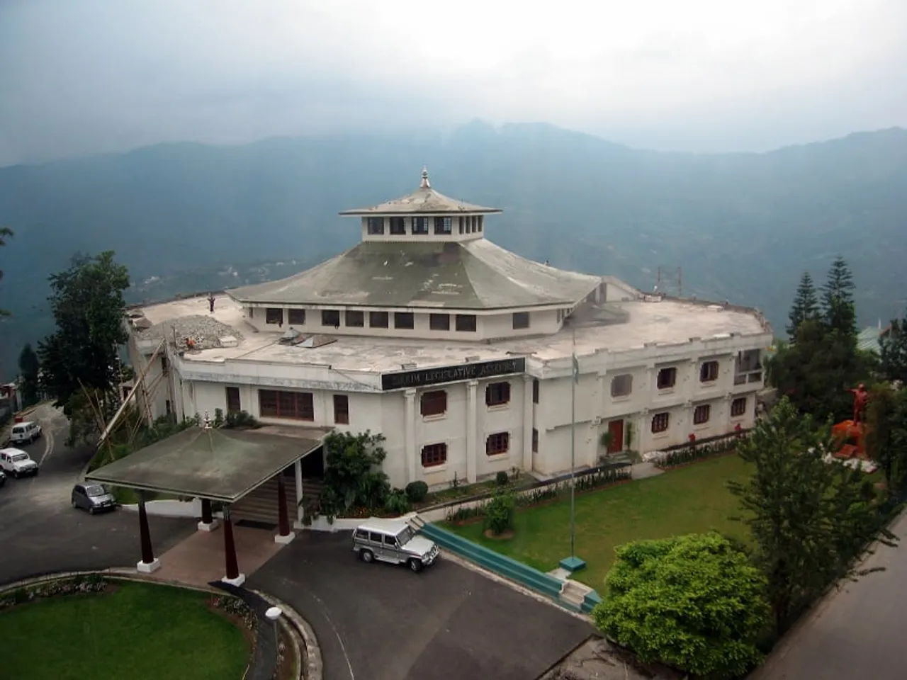 Sikkim assembly | No MLA with criminal Charges