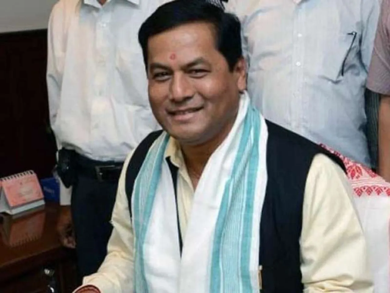 Sonowal Urges Paresh Baruah To come for Peace Talk