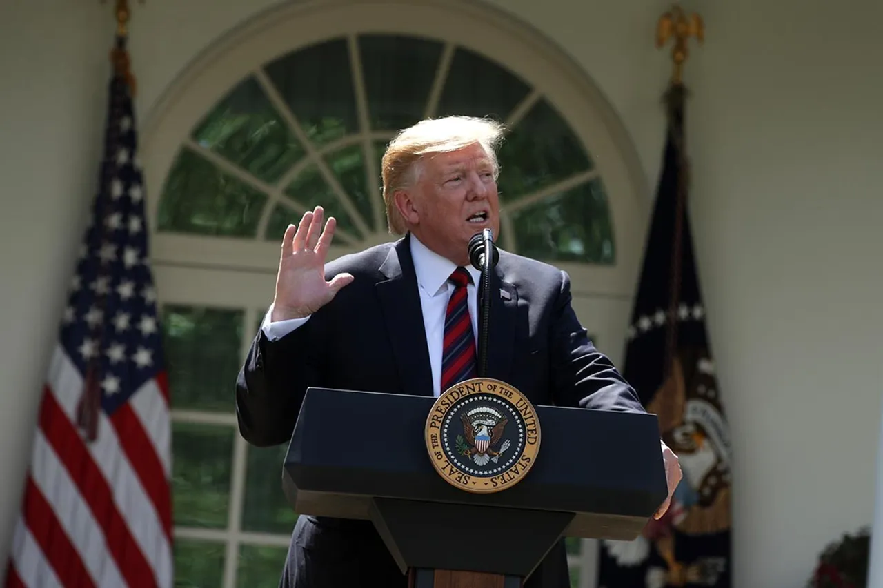 Trump rolls out merit-based immigration system