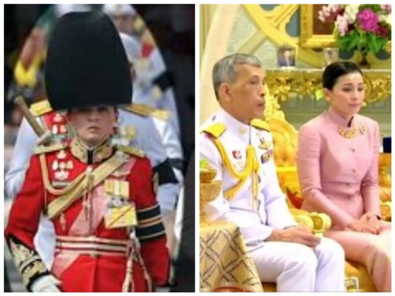 Thai king weds his bodyguard ahead of coronation