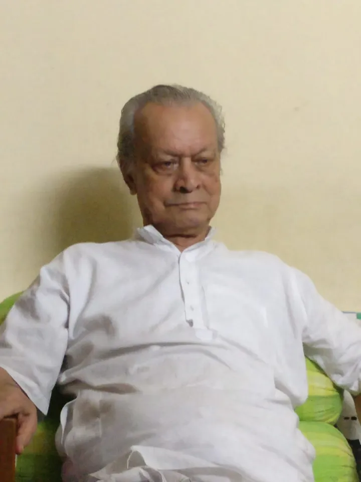 Noted educationist Kamal Chandra Goswami passes away