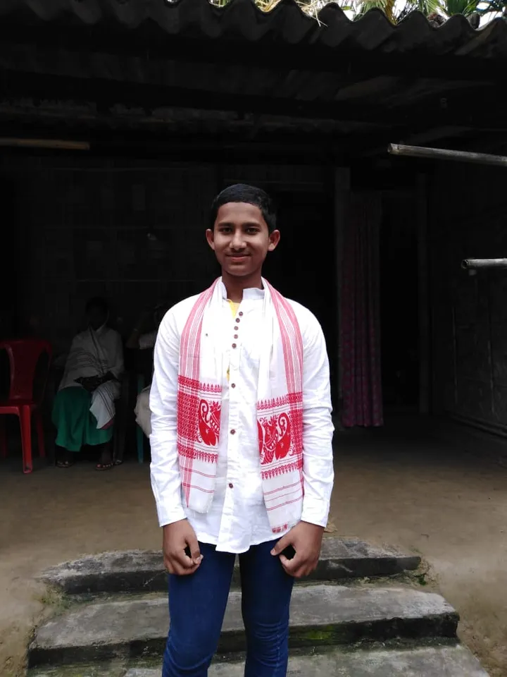 Poverty not an obstacle, proves Abdul Aziz