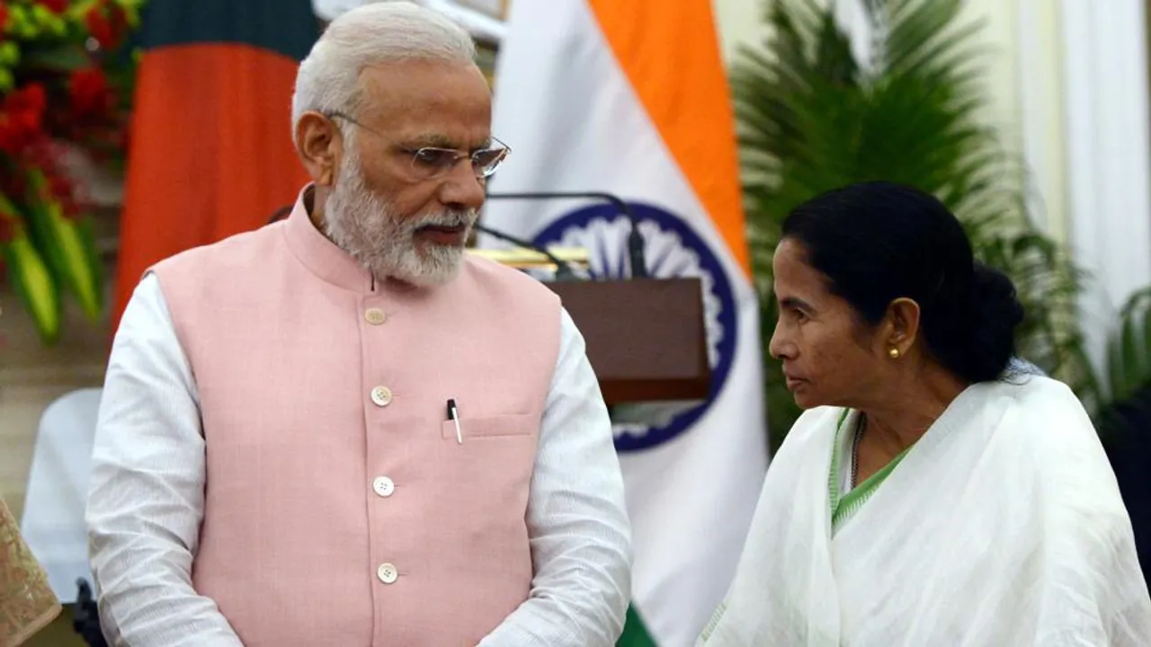 Will ‘try’ to attend Modi’s oath ceremony: Mamata