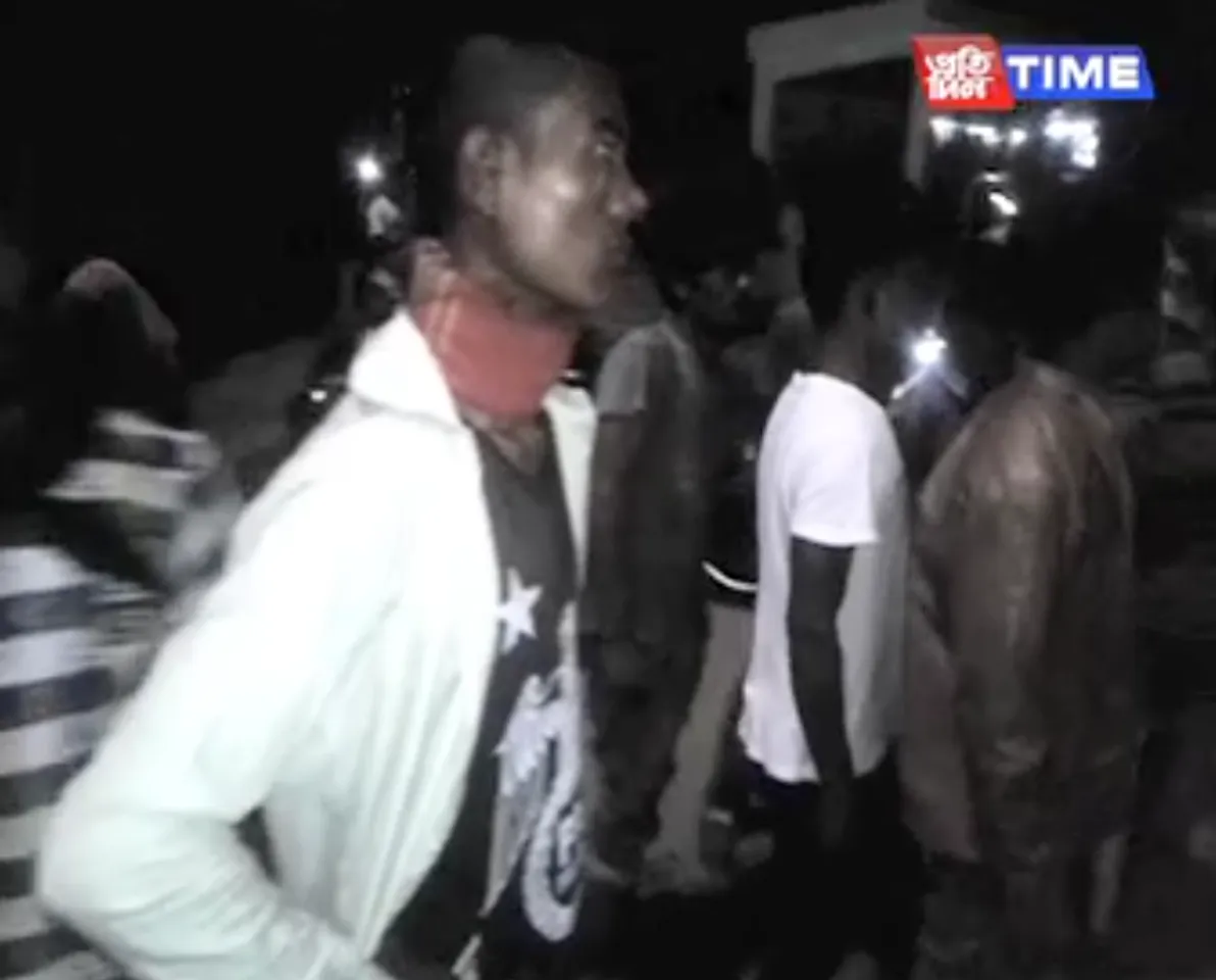Workers from Assam forced to leave Meghalaya