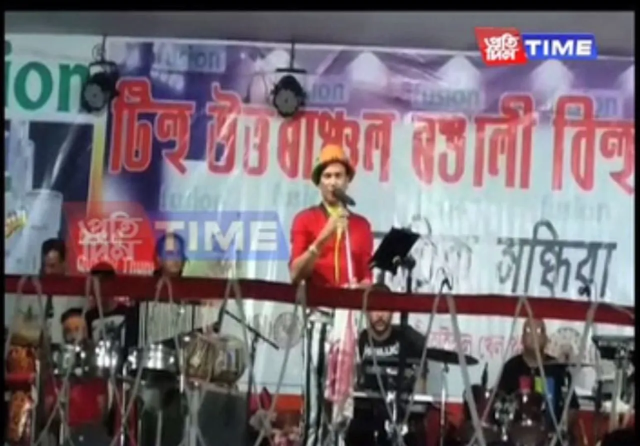 Zubeen criticises ULFA