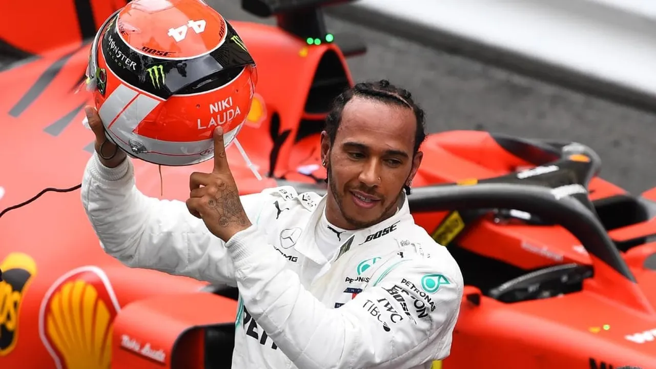 Hamilton wins Monaco Grand Prix