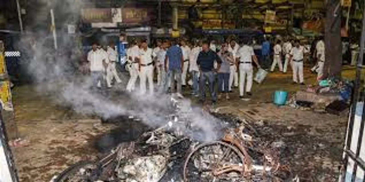 Kolkatta boils, TMC-BJP blame each other