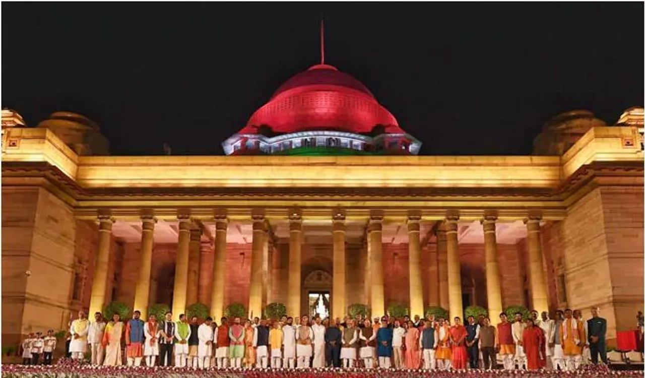 Modi Cabinet 2.0 | Teli gets Ministry of Food Processing Industries