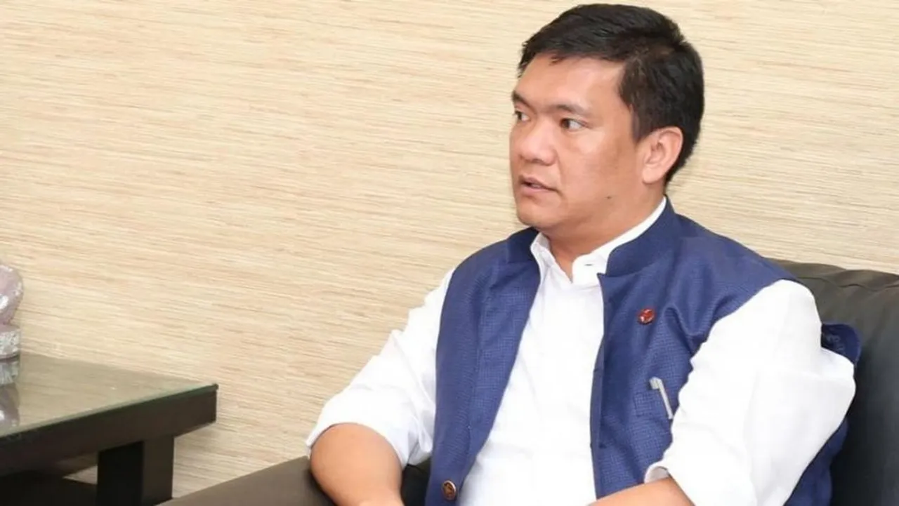 Arunachal: Doctors write to CM Over Itanagar DC’s Misbehave