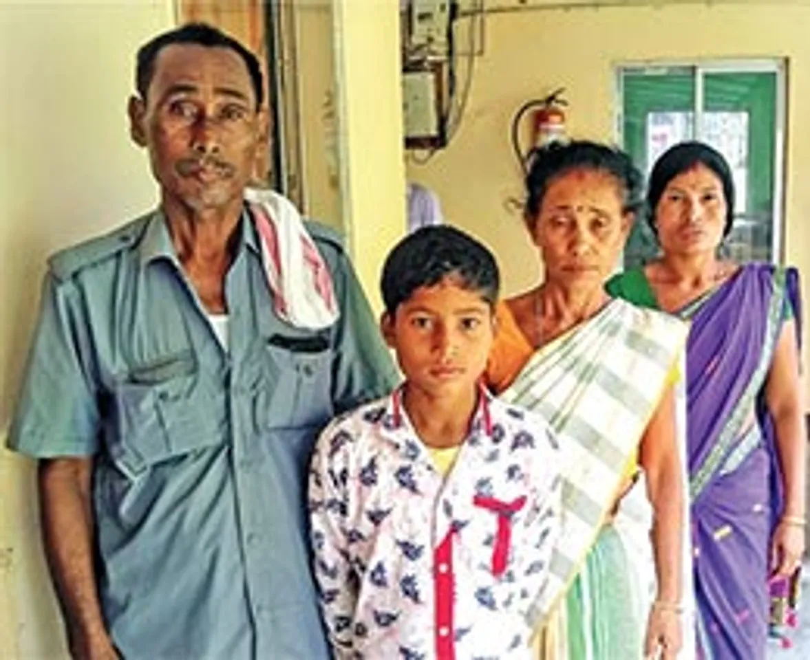 Missing Mangaldai man found in Bangla jail