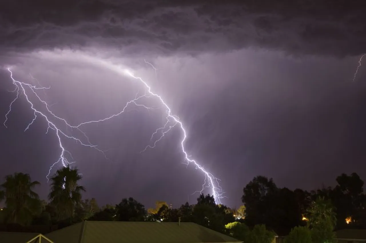 Thunderstorm Claims One in Udalguri
