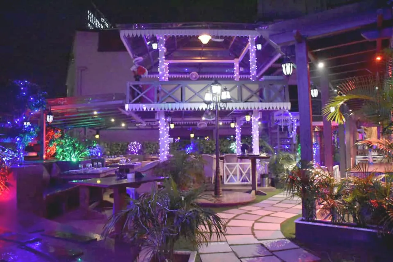 NOC of Da Vue Restaurant Cancelled
