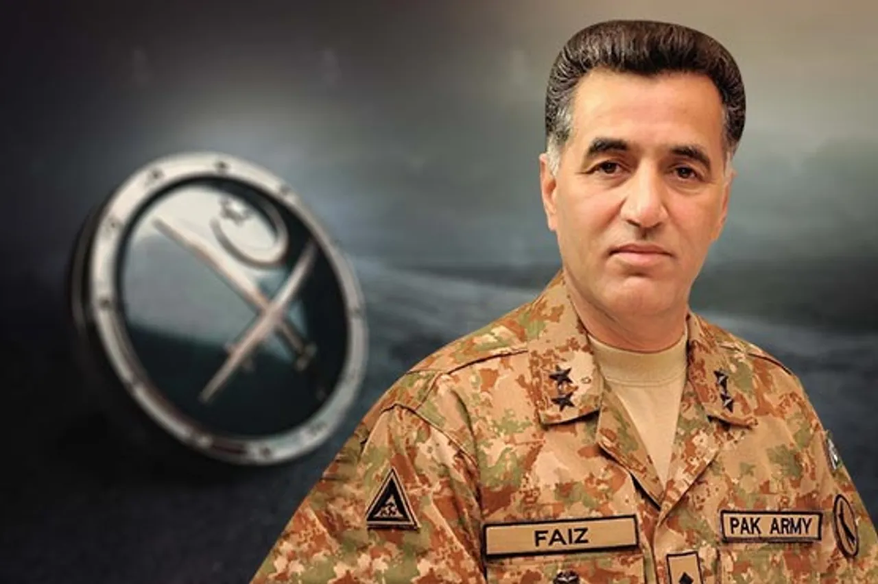 Lt Gen Faiz Hameed named Pak ISI chief