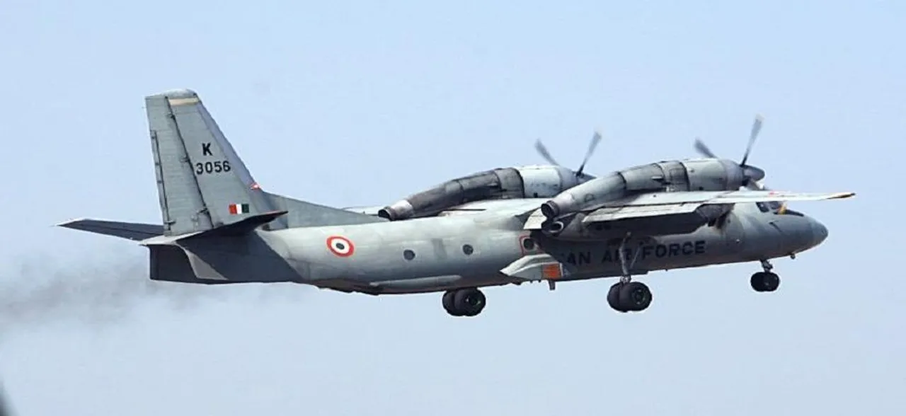 No Replacement For AN-32 Aircraft: IAF Chief