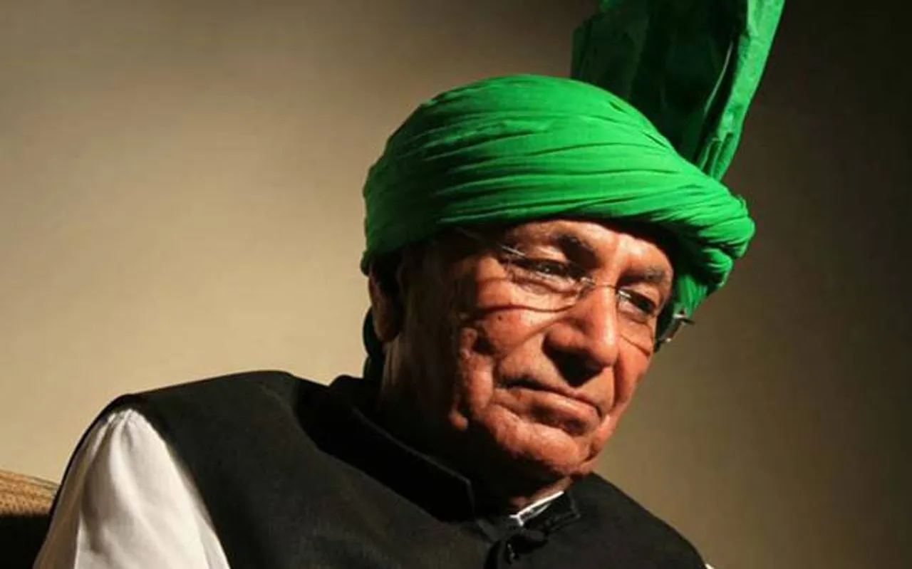 Android Phones Found From OP Chautala’s Tihar Cell
