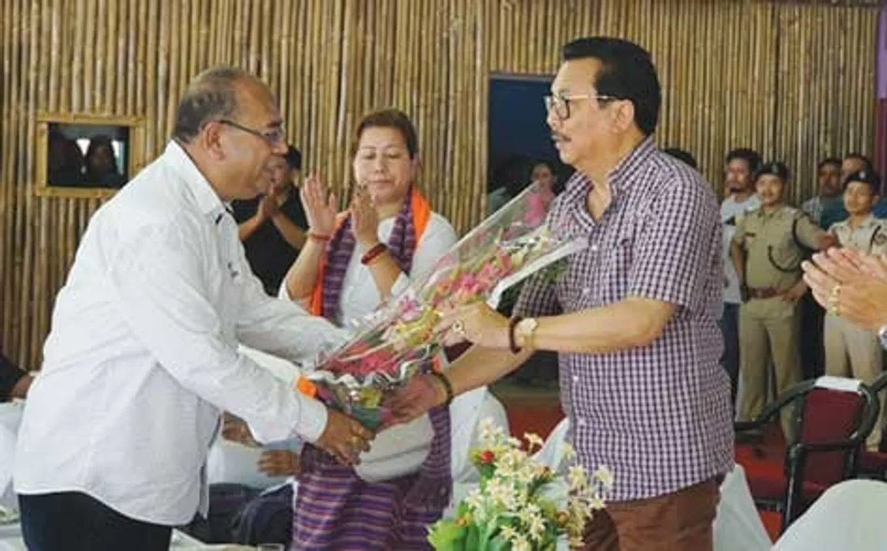 Arunachal Government To Speed Up Development