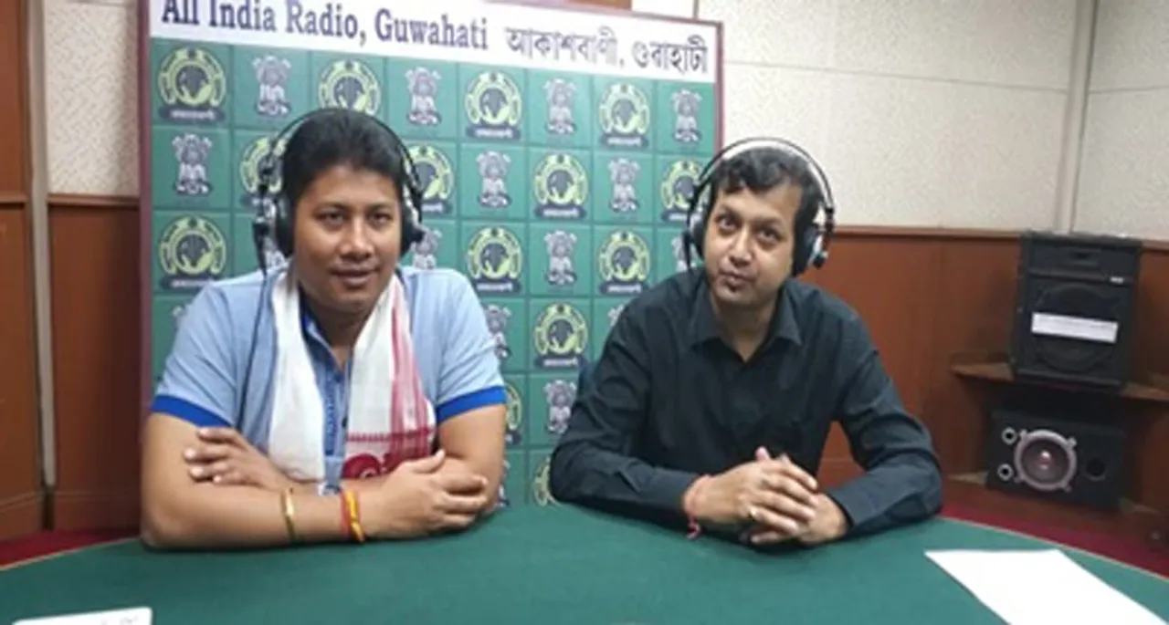 Assam Government Committed To Improving Healthcare