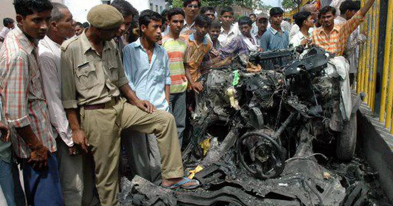 Ayodhya terror attack: Life term to four accused