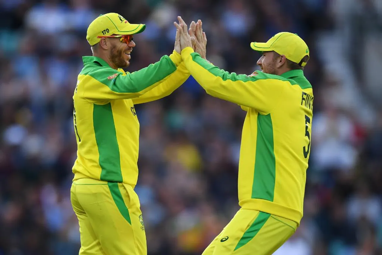 CWC19: Australia become 1st team to qualify for semis