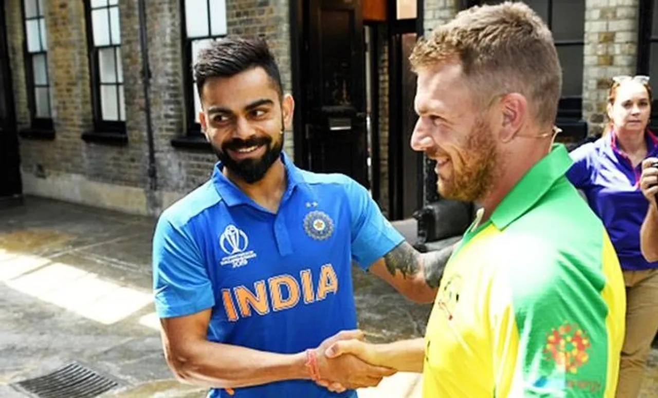 CWC19: India to take on Australia today