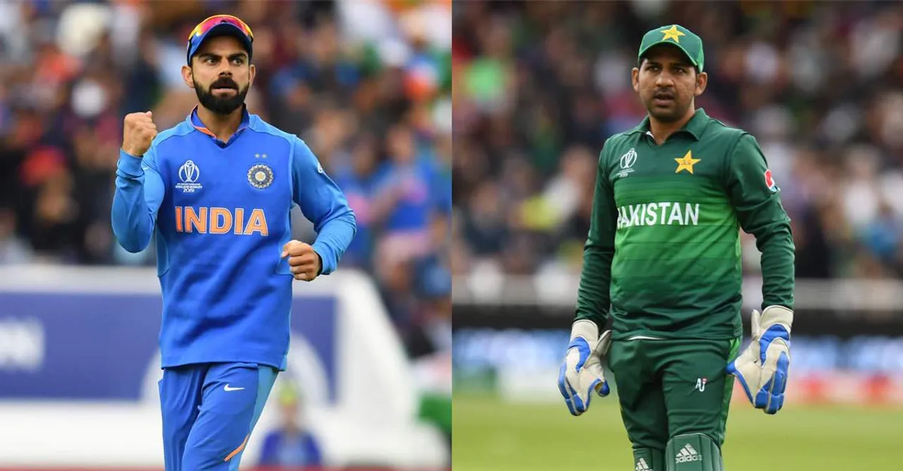 CWC19: India to clash with Pakistan today