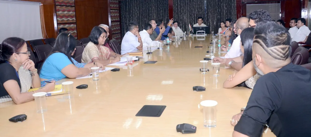 Assam Govt. Extends All Possible Help To ‘Cinema’