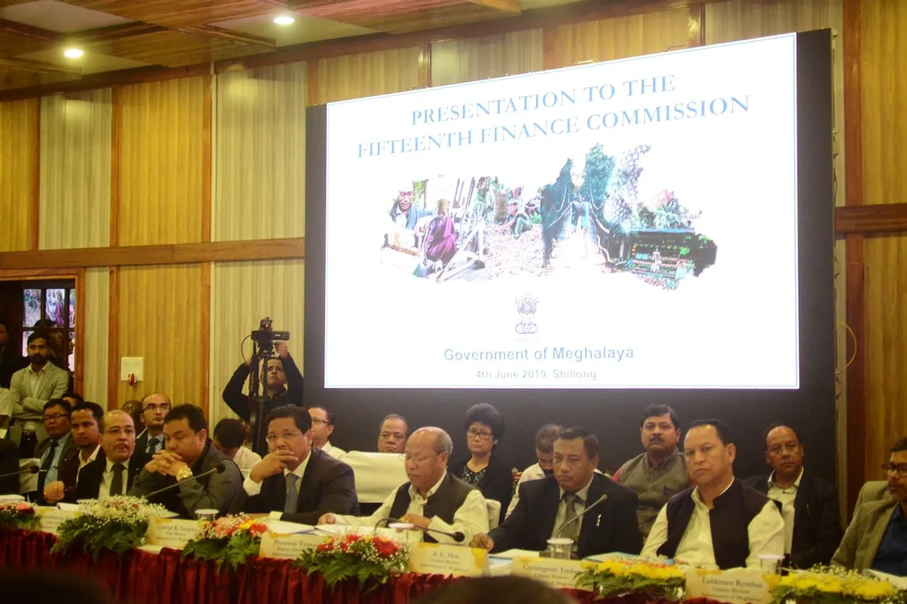 Coal Mining Ban Jolted Meghalaya Revenue