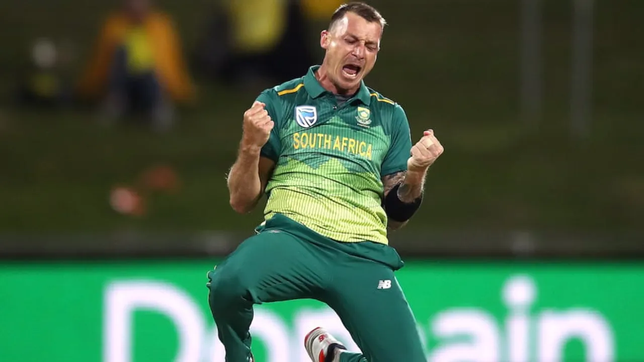 Dale Steyn Out of Cricket World Cup