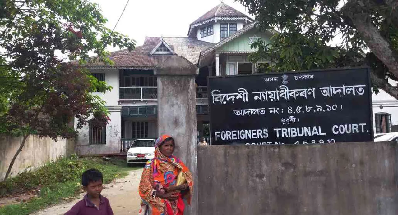 Declared ‘foreigner’, a money mongering option now