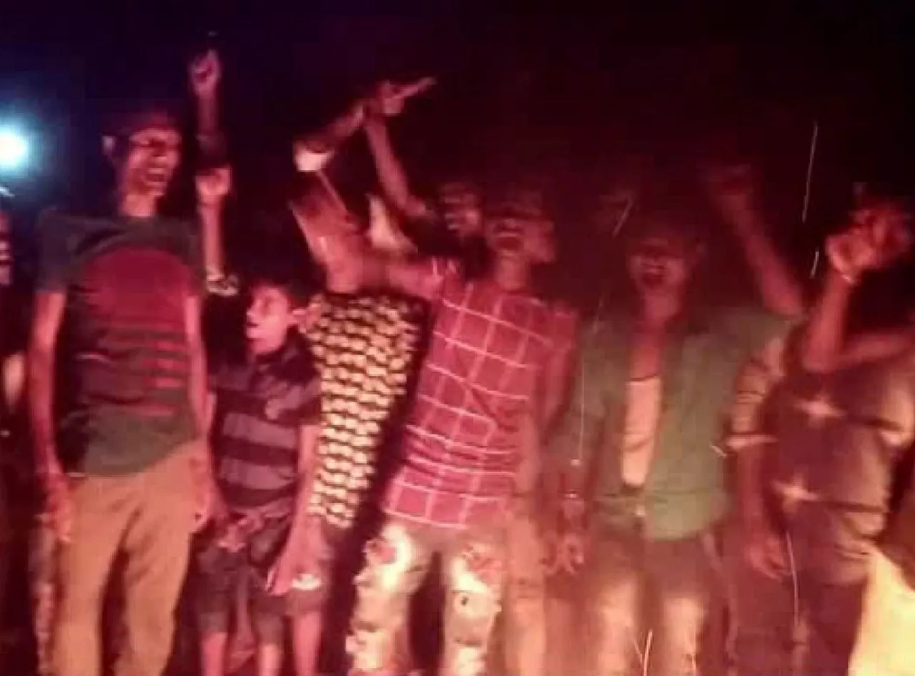 Dergaon tensed after differently-abled girl raped