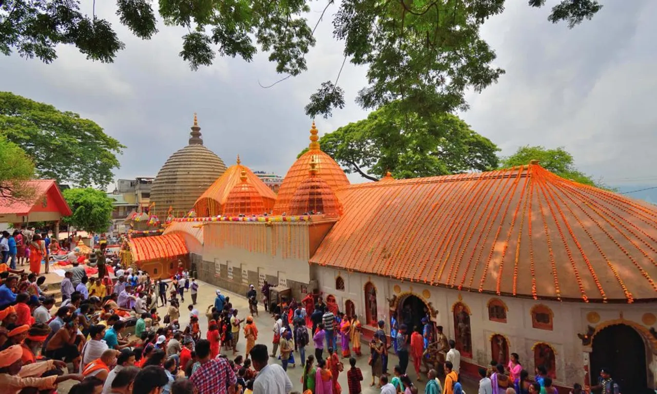 Kamakhya Temple To Open Tomorrow