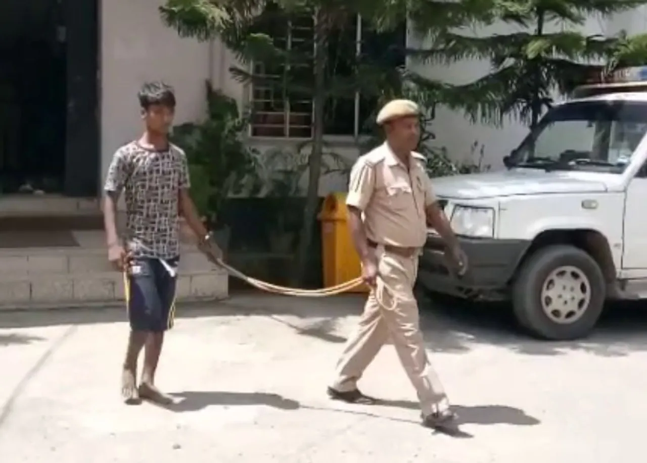 Drug-dealer caught red-handed in Guwahati
