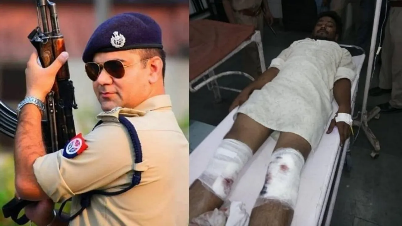 UP Cop’s encounter sets social media abuzz