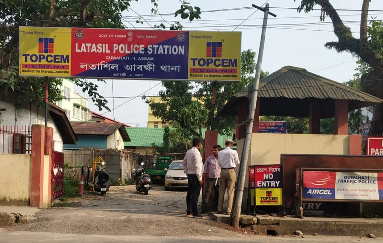 Guwahati Car Torching: Three In Police Net